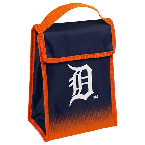 detroit tigers metal lunch box|Detroit Tigers : Lunch Boxes & Bags .